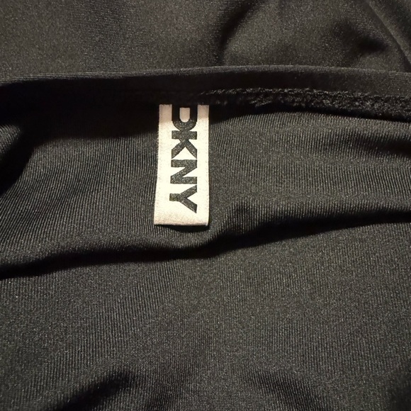 DKNY One Piece Starburst Swimsuit - Picture 10 of 13